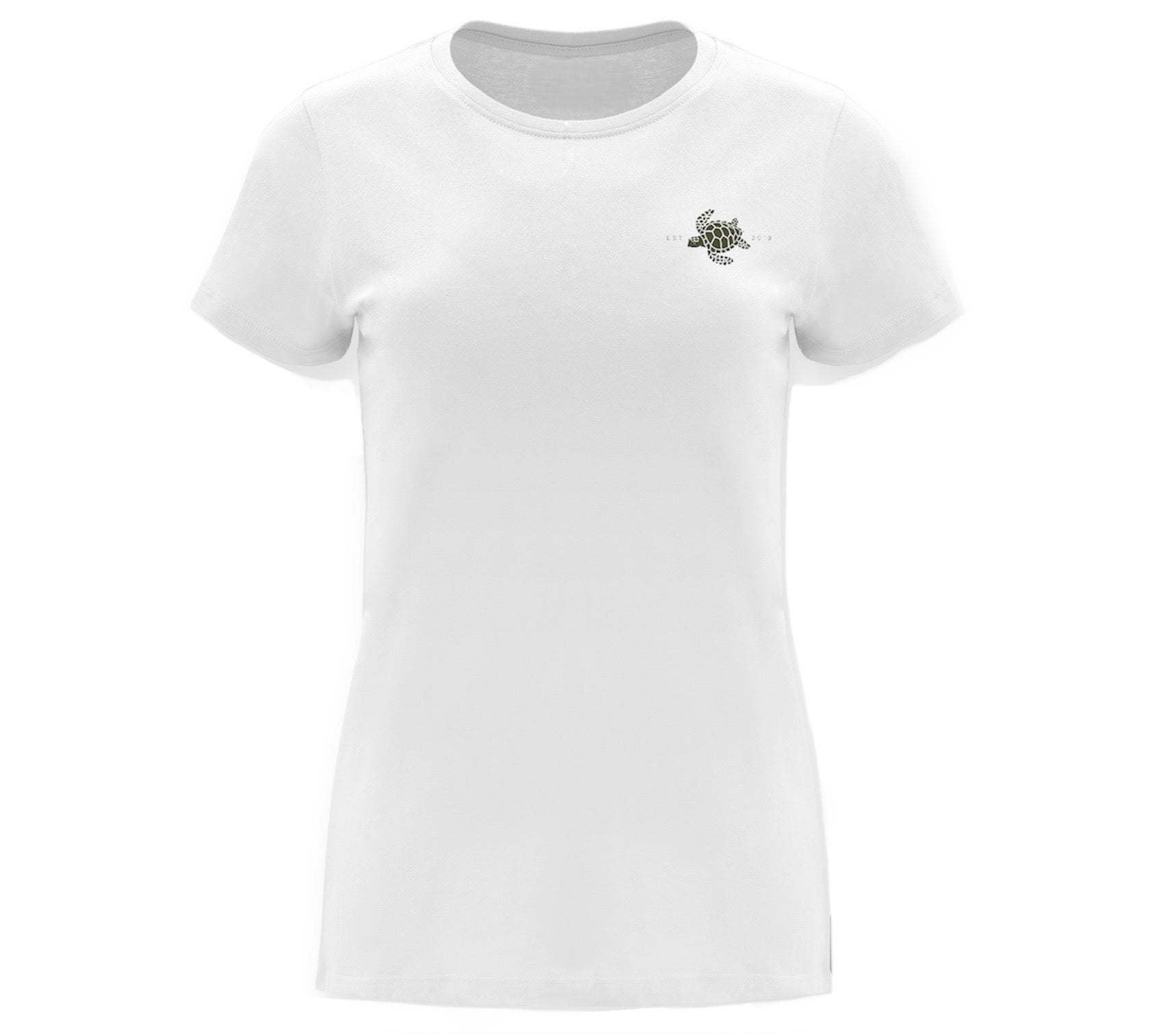 SHIRO – Camiseta básica para mujer