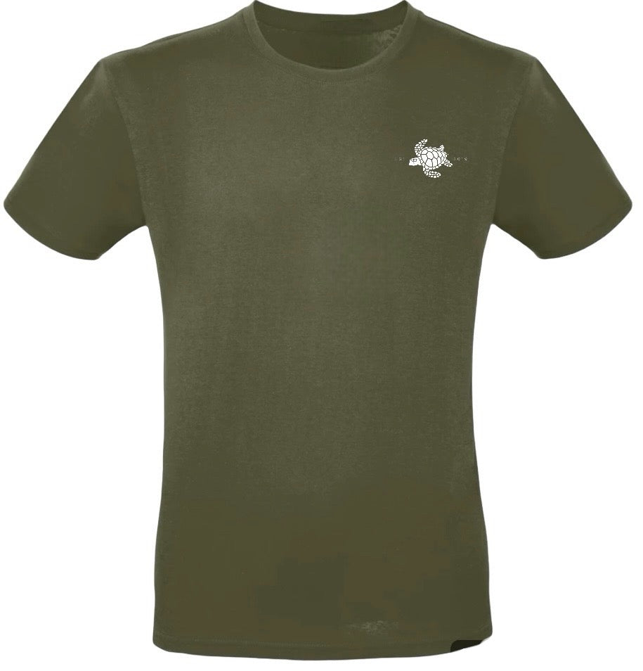 MIDORI – Camiseta de algodón para hombre