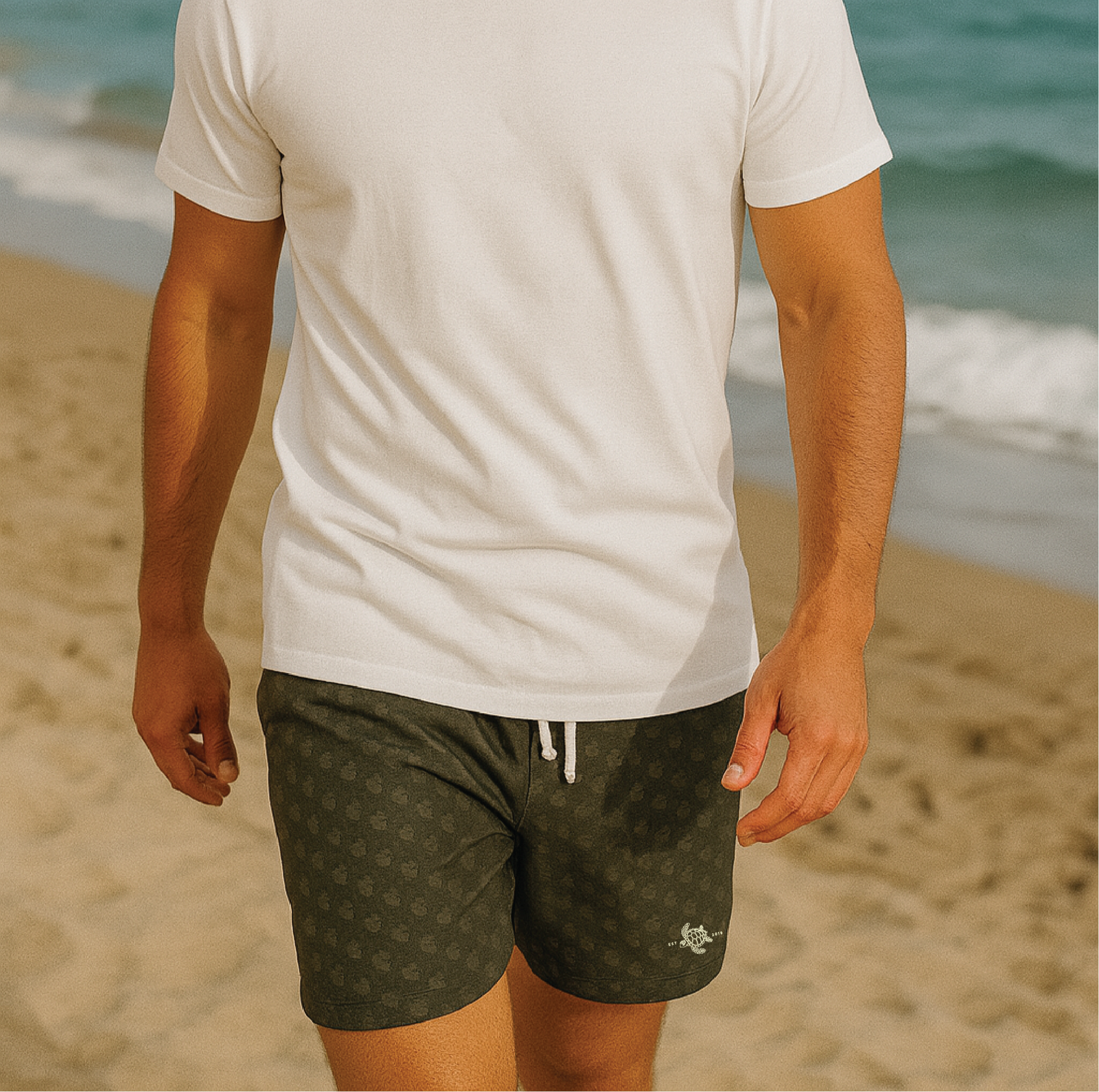 TIDE – Short de baño para hombre